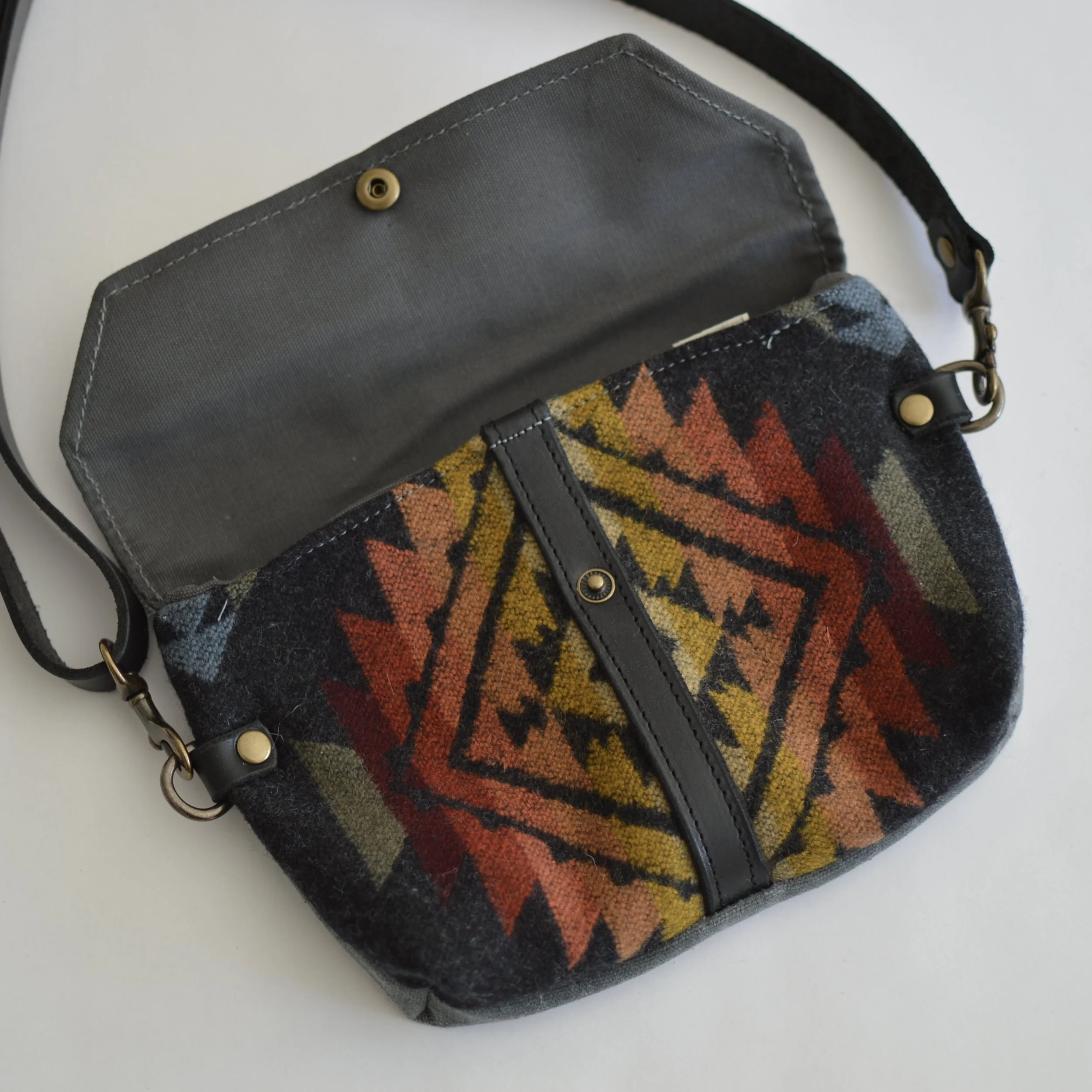 Shop | Handcrafted Bags Made with Pendleton® Wool and Waxed Canvas